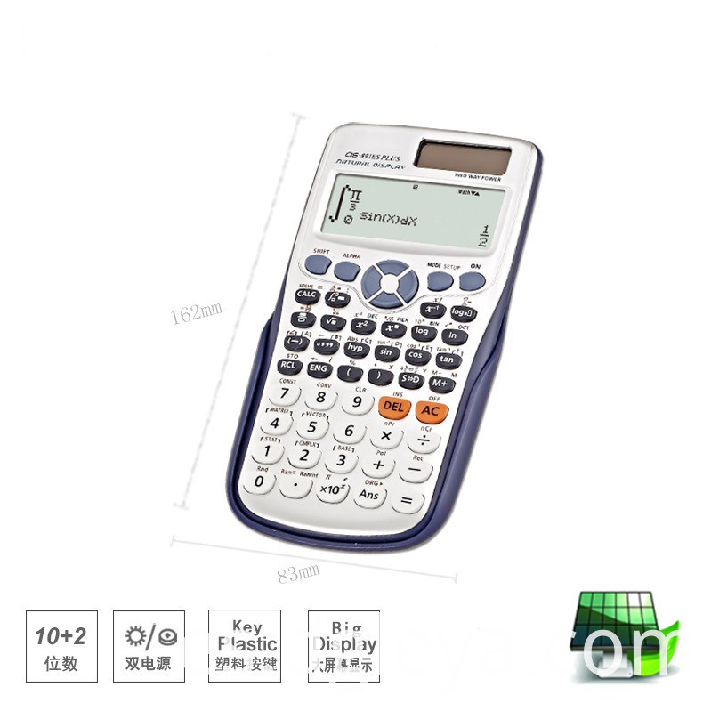 Calculadora científica Commodore Commodore Scientific Calculator